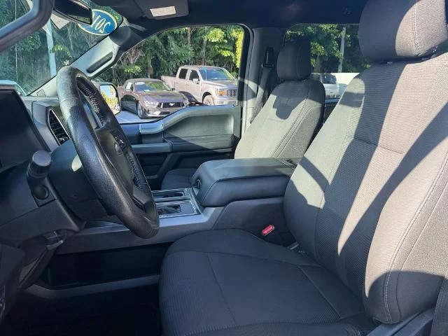 Used 2016 Shadow Black Ford XLT image 20