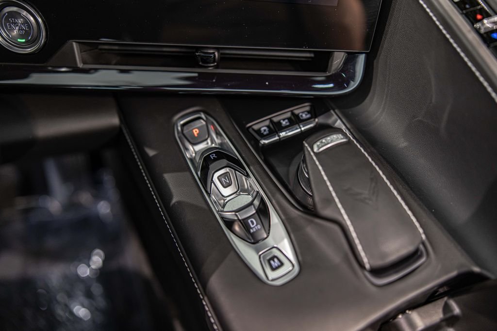 Used 2025 Black Chevrolet E-Ray image 29