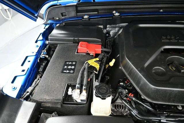 Used 2024 Blue Jeep Sport S image 35