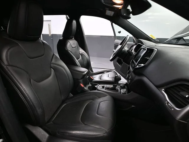 2020 Jeep Cherokee Limited - Photo 46