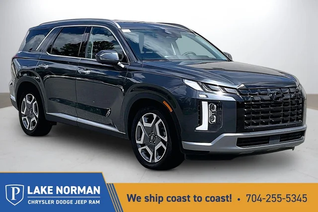 2024 Hyundai Palisade Limited