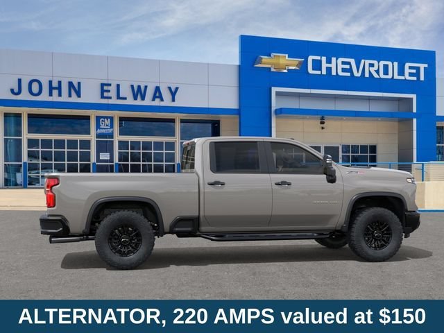 New 2026 White Sands Chevrolet ZR2 image 7