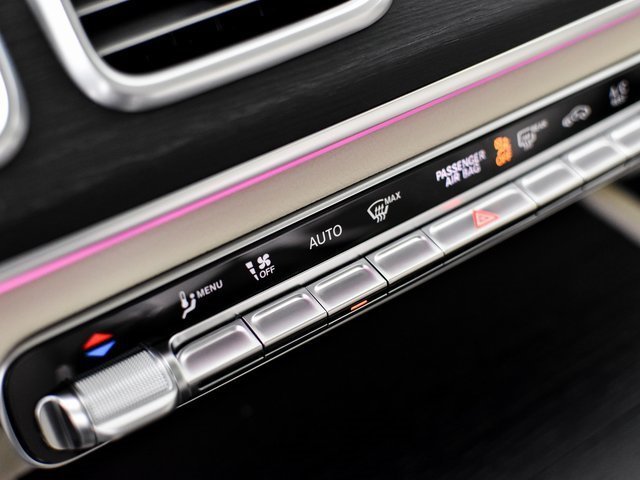 New 2026 Polar White Mercedes-Benz GLS 450 image 70