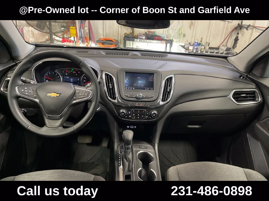 Used 2024 Gray Chevrolet LT image 18