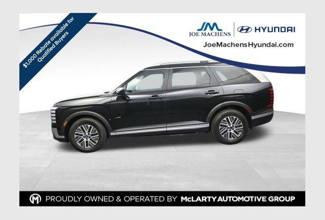 2026 Hyundai PALISADE HYBRID SEL 7P