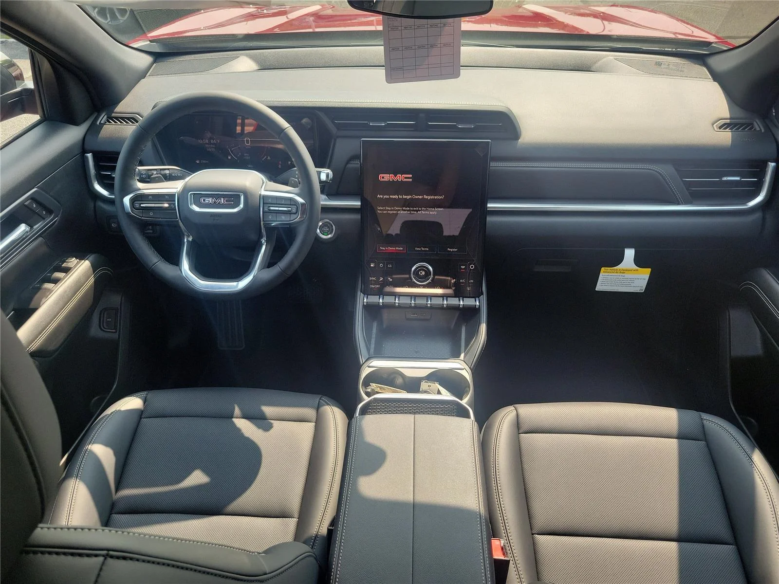 2027 GMC Terrain Elevation - Photo 8