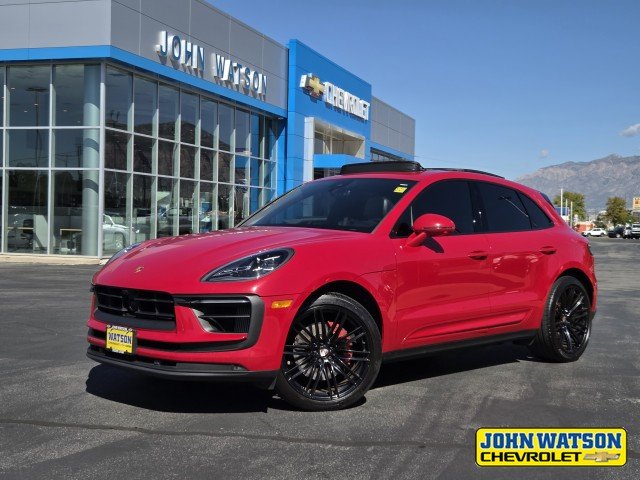 2023 Porsche Macan