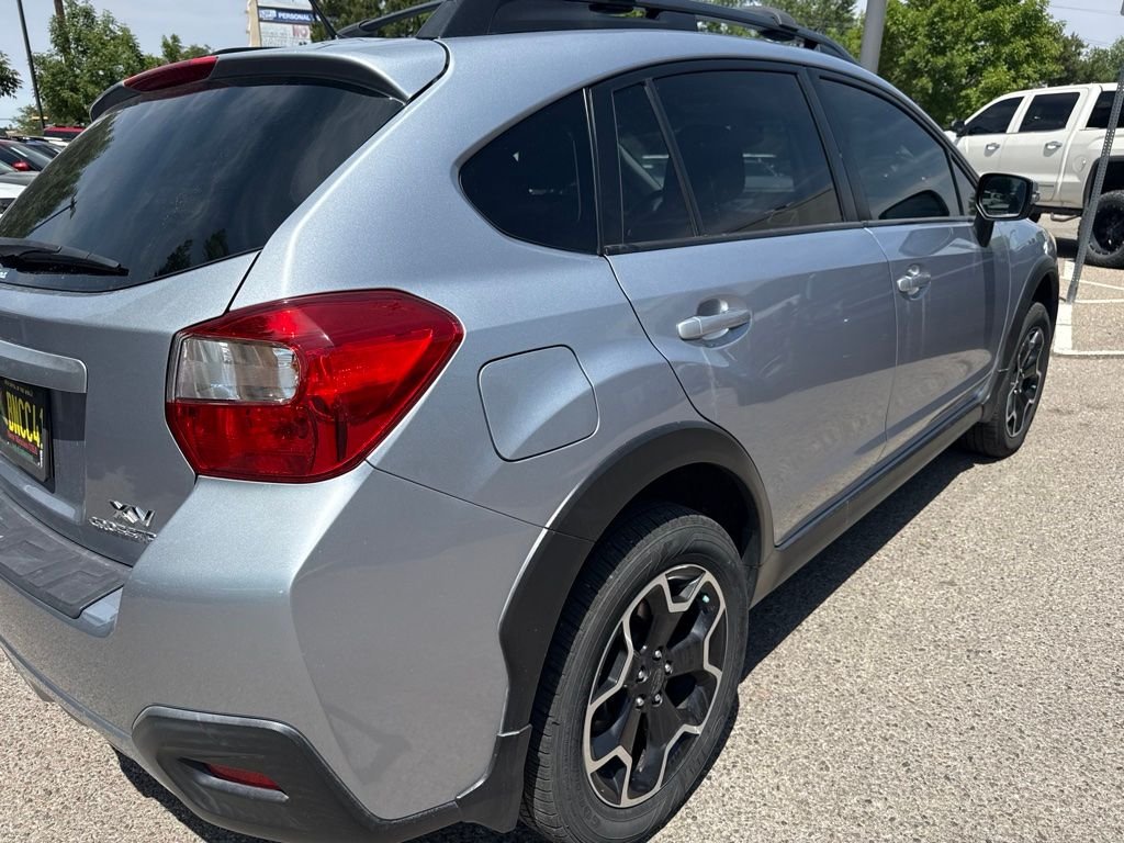 Used 2015 Silver Subaru 2.0i Limited image 7