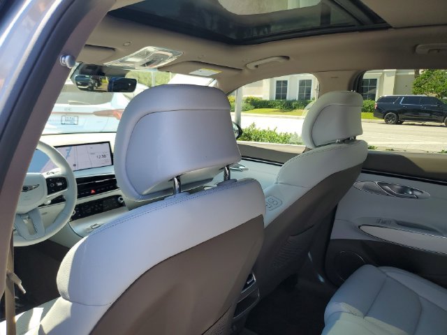 2026 GENESIS GV70 Advanced - Photo 26