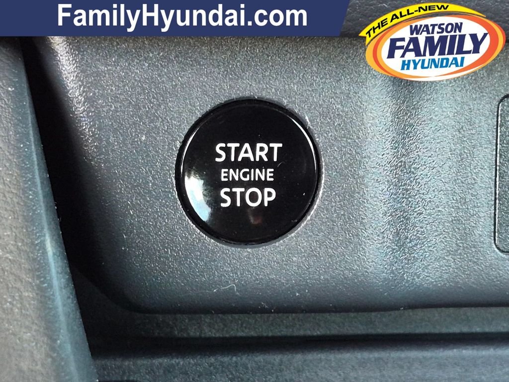 Used 2024 White Nissan SV image 17