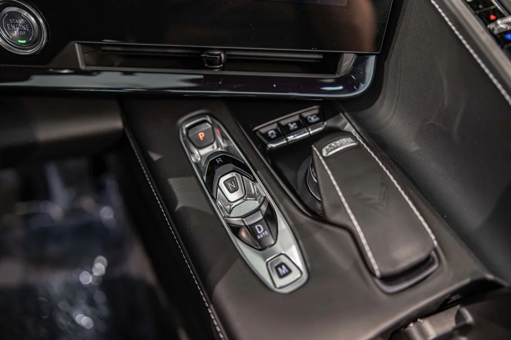 Used 2025 Black Chevrolet E-Ray image 29