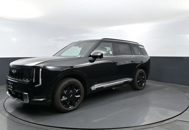 2027 Kia Telluride Hybrid SX