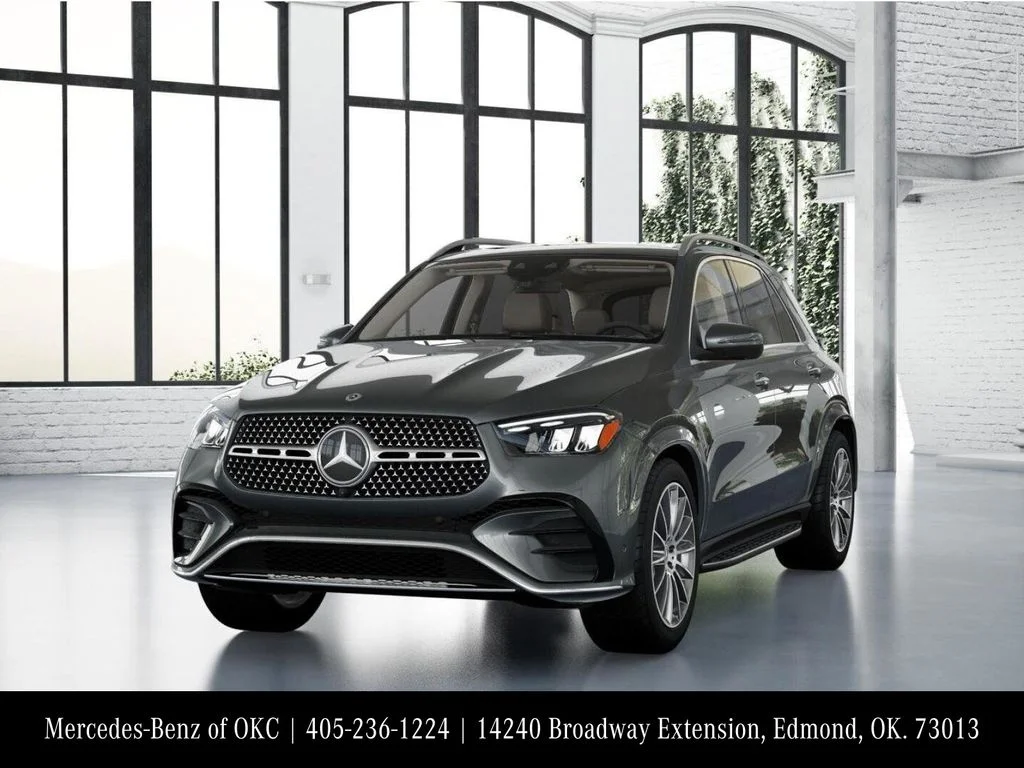 Used 2026 Selenite Grey Metallic Mercedes-Benz GLE 350 image 41