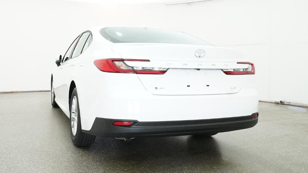 New 2026 Ice Cap Toyota LE image 46