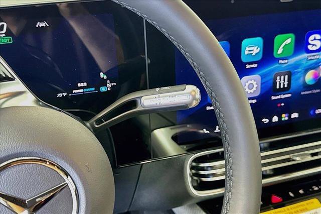 New 2027 Cirrus Silver Metallic Mercedes-Benz CLA 220 Hybrid image 44