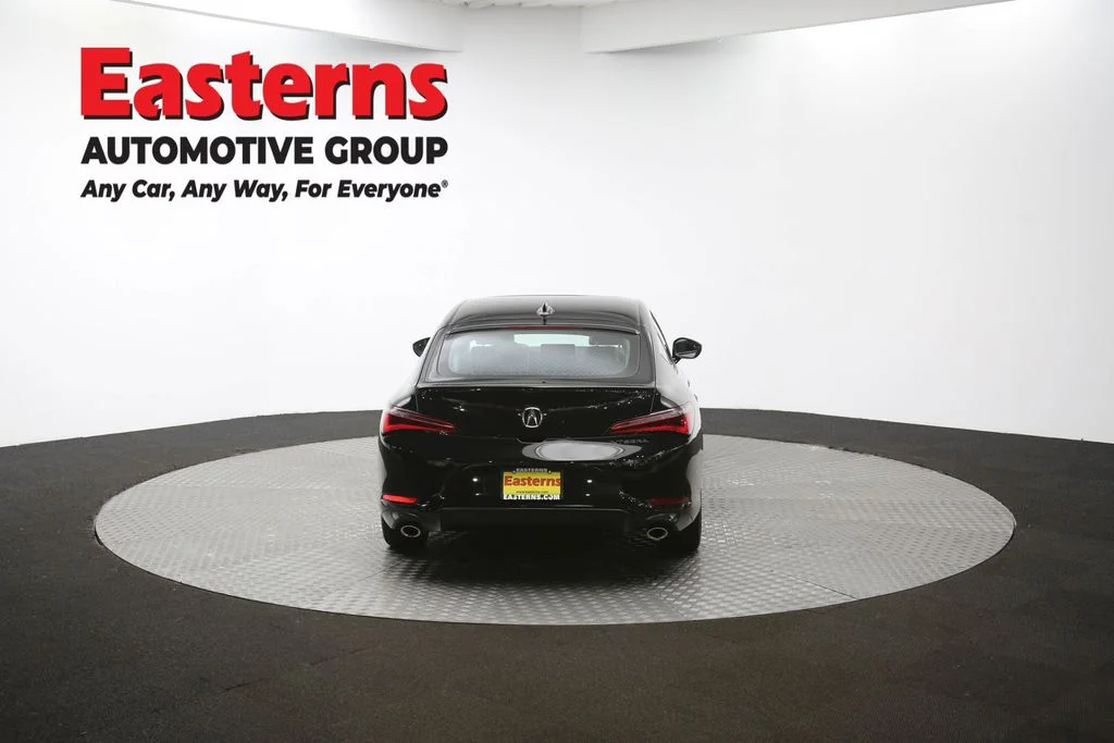 Used 2024 Black Acura Base image 34