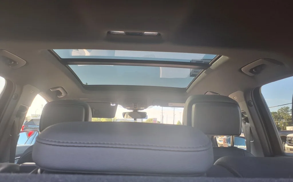 Used 2025 Orange Audi Premium image 25