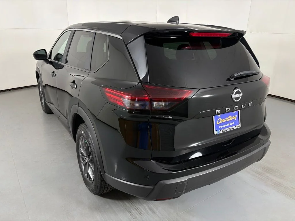 Used 2024 Black Nissan S image 6
