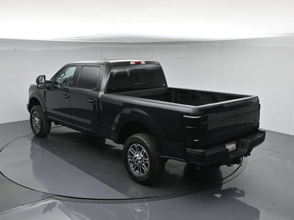 Used 2019 Black Ford Platinum image 43