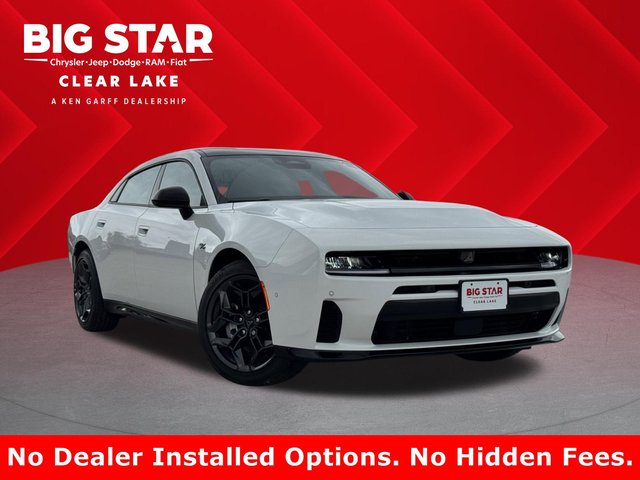New 2026 Dodge Charger R/T AWD