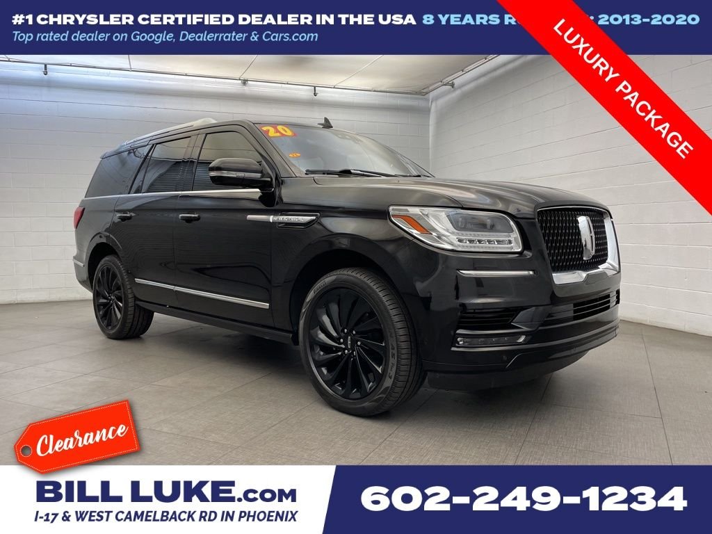 2020 Lincoln Navigator Reserve 4WD's photo