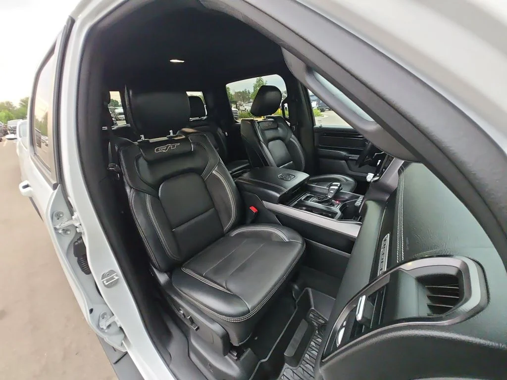 Used 2022 White Ram Rebel image 30