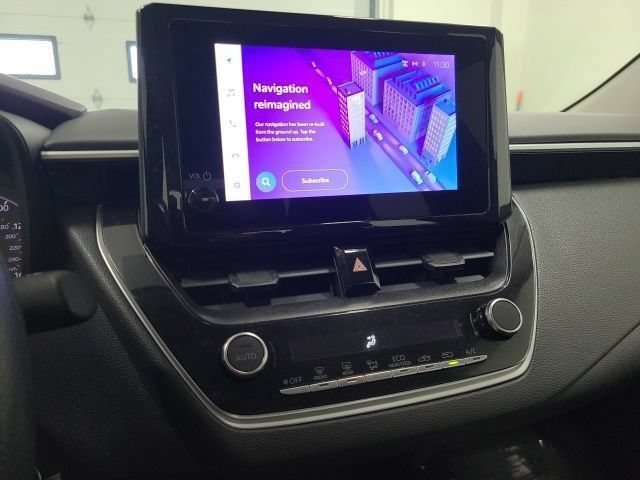 Used 2024 Ice Cap Toyota LE image 25