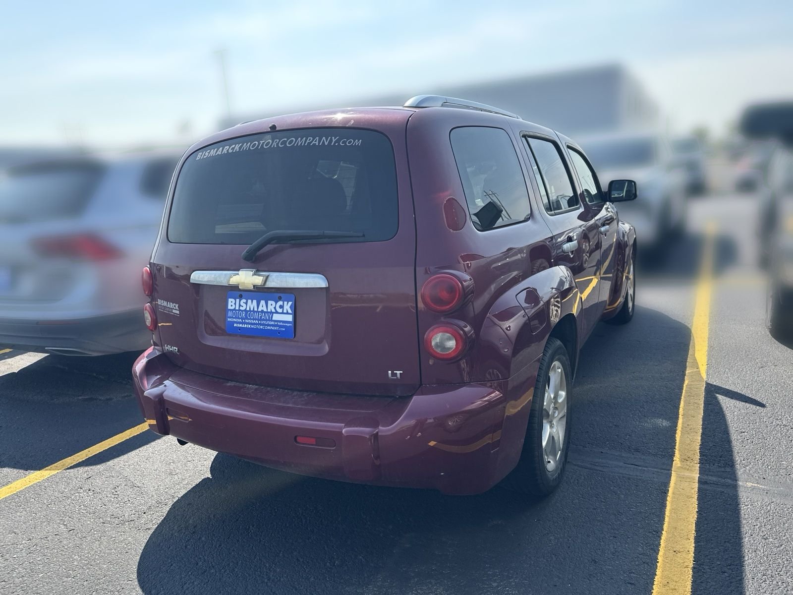 Used 2006 Red Chevrolet LT image 3