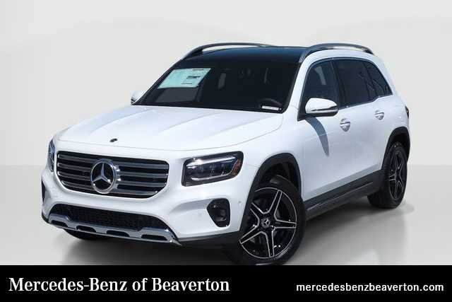2026 Mercedes-Benz GLB GLB 250
