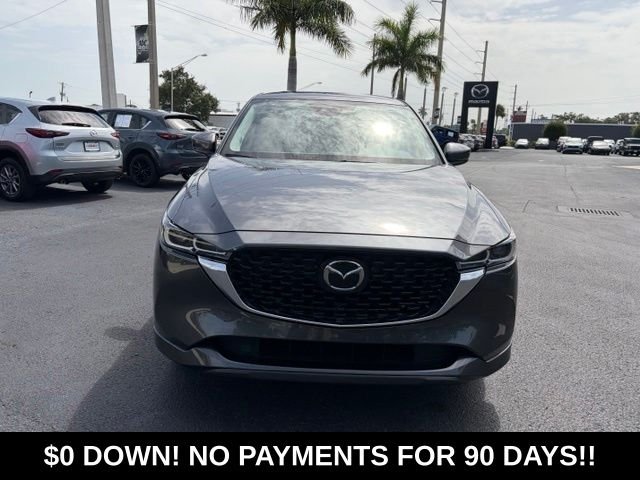 Used 2024 Gray Mazda 2.5 S Select Package image 2