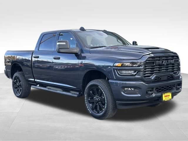 2026 RAM 2500 Tradesman/Black Express 4X4 Crew Cab SWB's photo