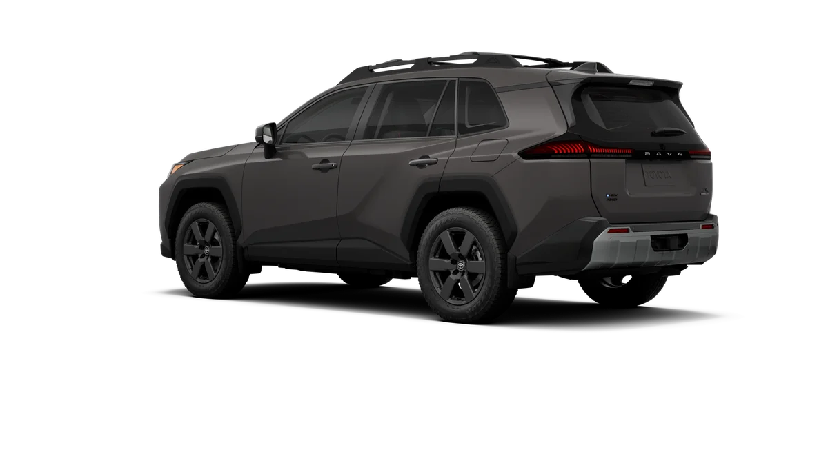 New 2026 Urban Rock Toyota Woodland image 6