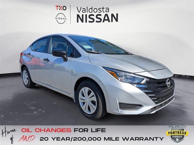 2025 Nissan Versa S