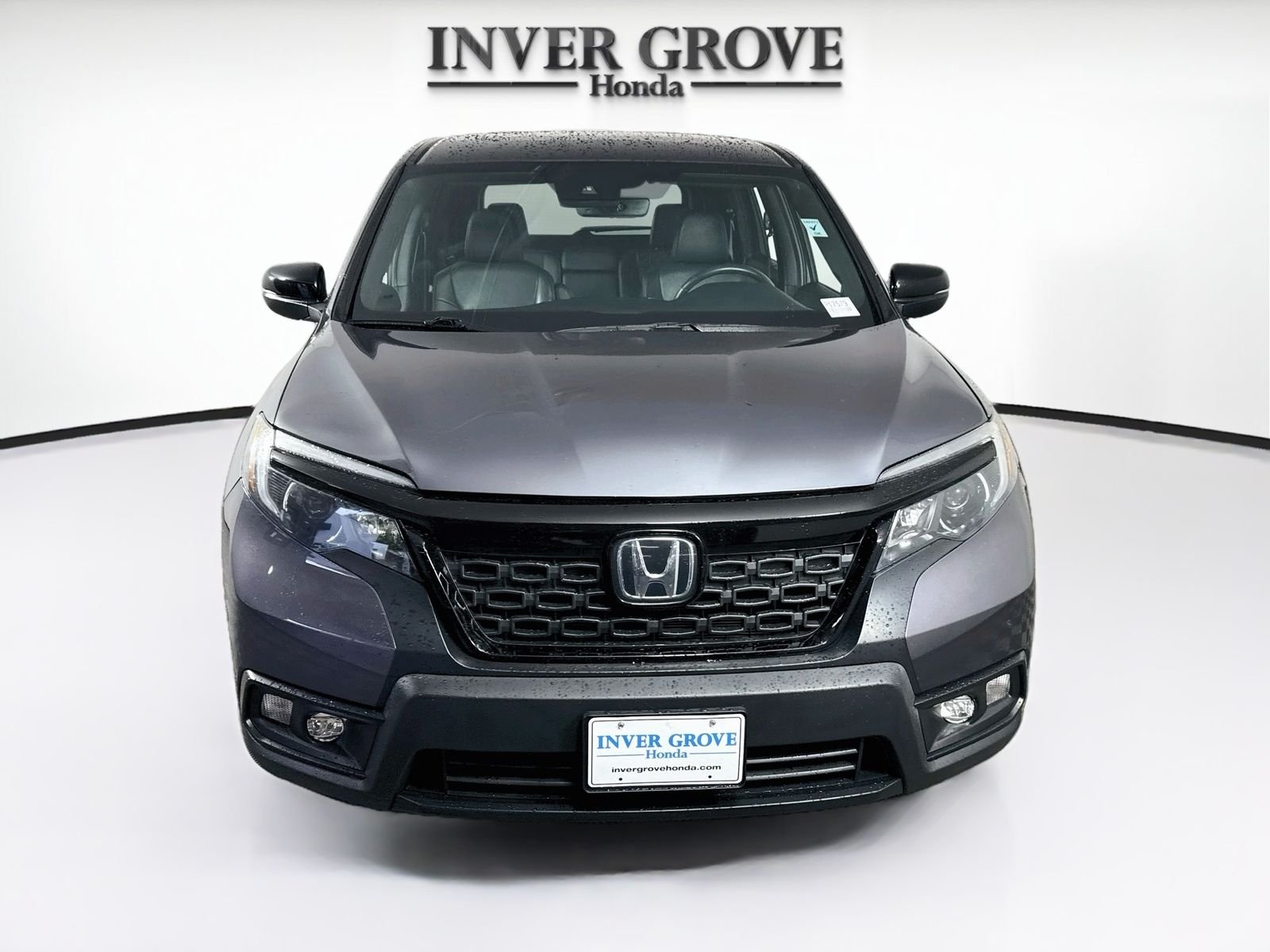 Used 2019 Honda Passport EX-L with VIN 5FNYF8H53KB022126 for sale in Inver Grove Heights, Minnesota