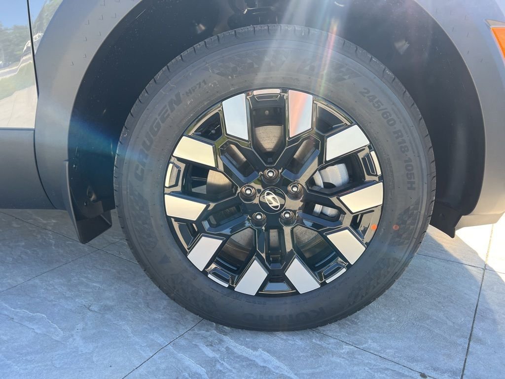 New 2026 Gray Hyundai SEL image 12