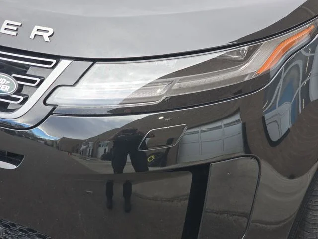Certified Used 2025 Black Land Rover S image 33