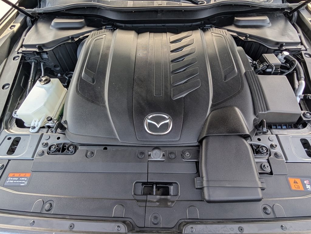 Certified Used 2024 Gray Mazda 3.3 Turbo Preferred Plus image 30