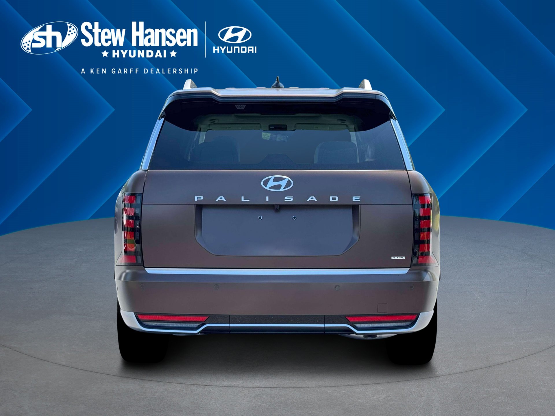 New 2026 Earthy Brass Matte Hyundai Calligraphy image 6
