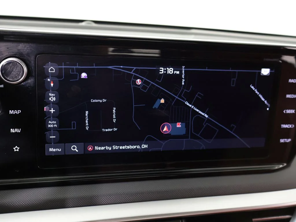 Certified Used 2024 Black Kia GT-Line image 48