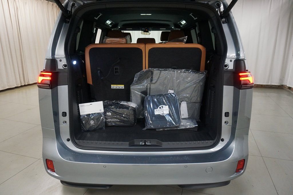 2025 Volkswagen ID. Buzz PRO S - Photo 35