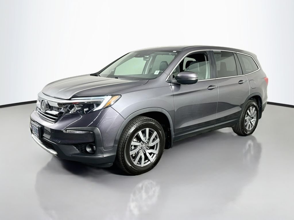2020 Honda Pilot EX-L - Photo 4