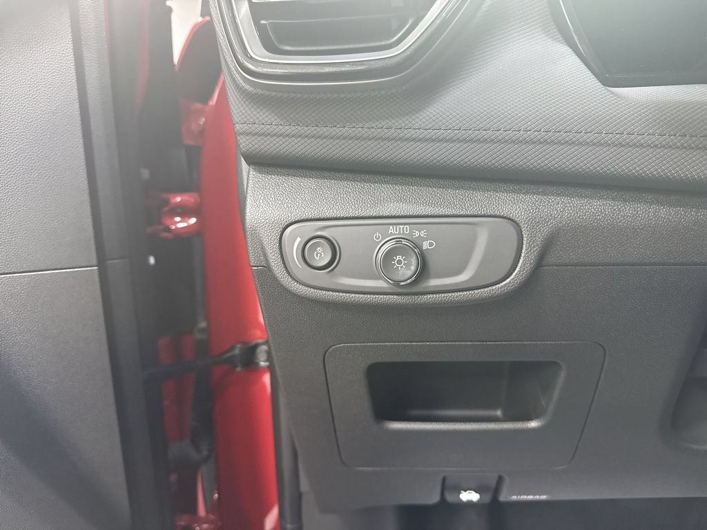 Certified Used 2026 Apex Red Chevrolet LT image 18