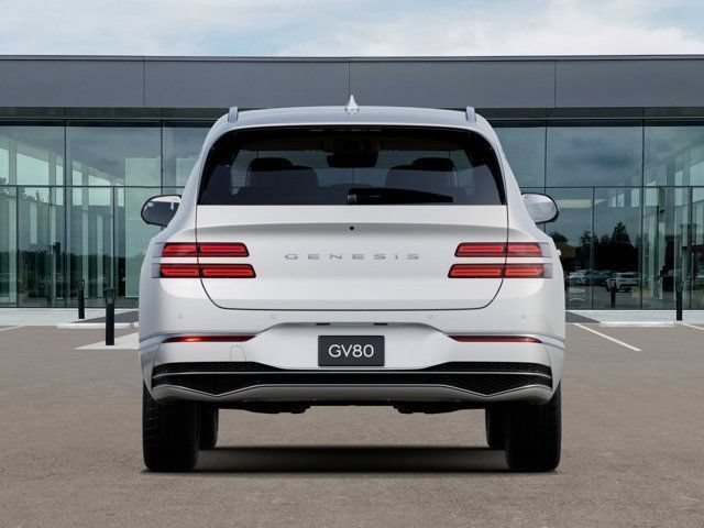 New 2027 White Genesis 3.5T Advanced image 7