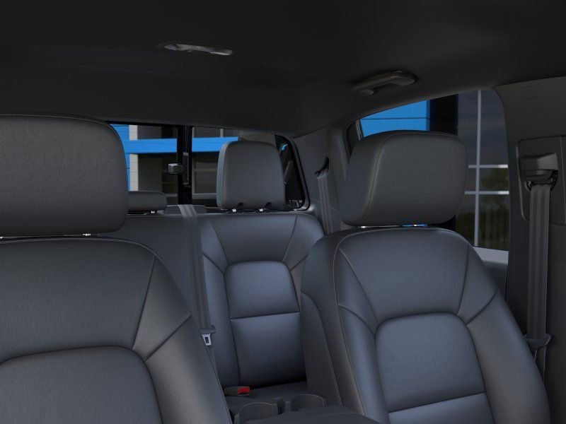 New 2026 Summit White Chevrolet Trail Boss image 24