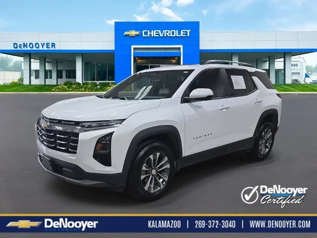 2025 Chevrolet Equinox