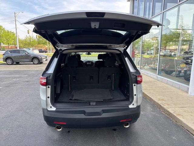 2019 Chevrolet Traverse 1LT - Photo 11