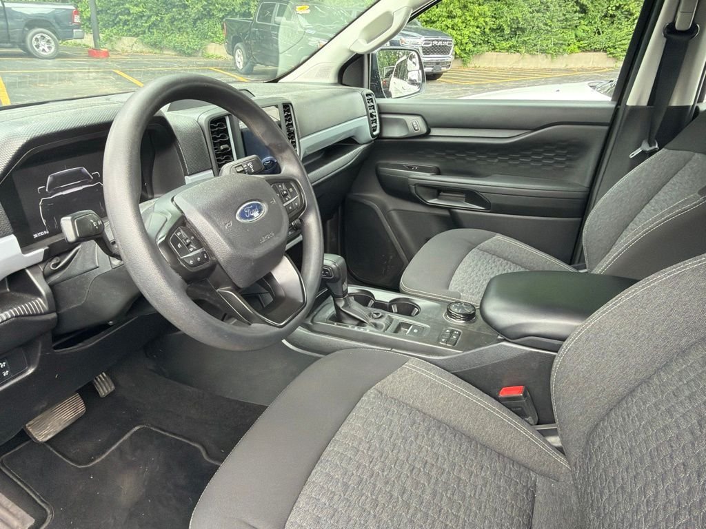 Used 2024 Black Ford XL image 9