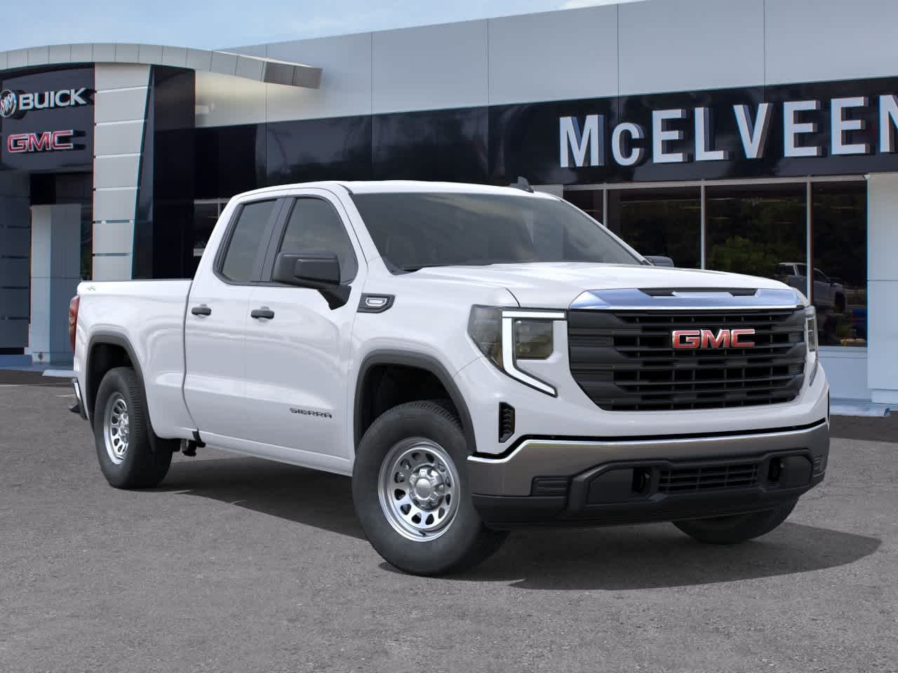 2026 GMC Sierra 1500 Pro - Photo 7