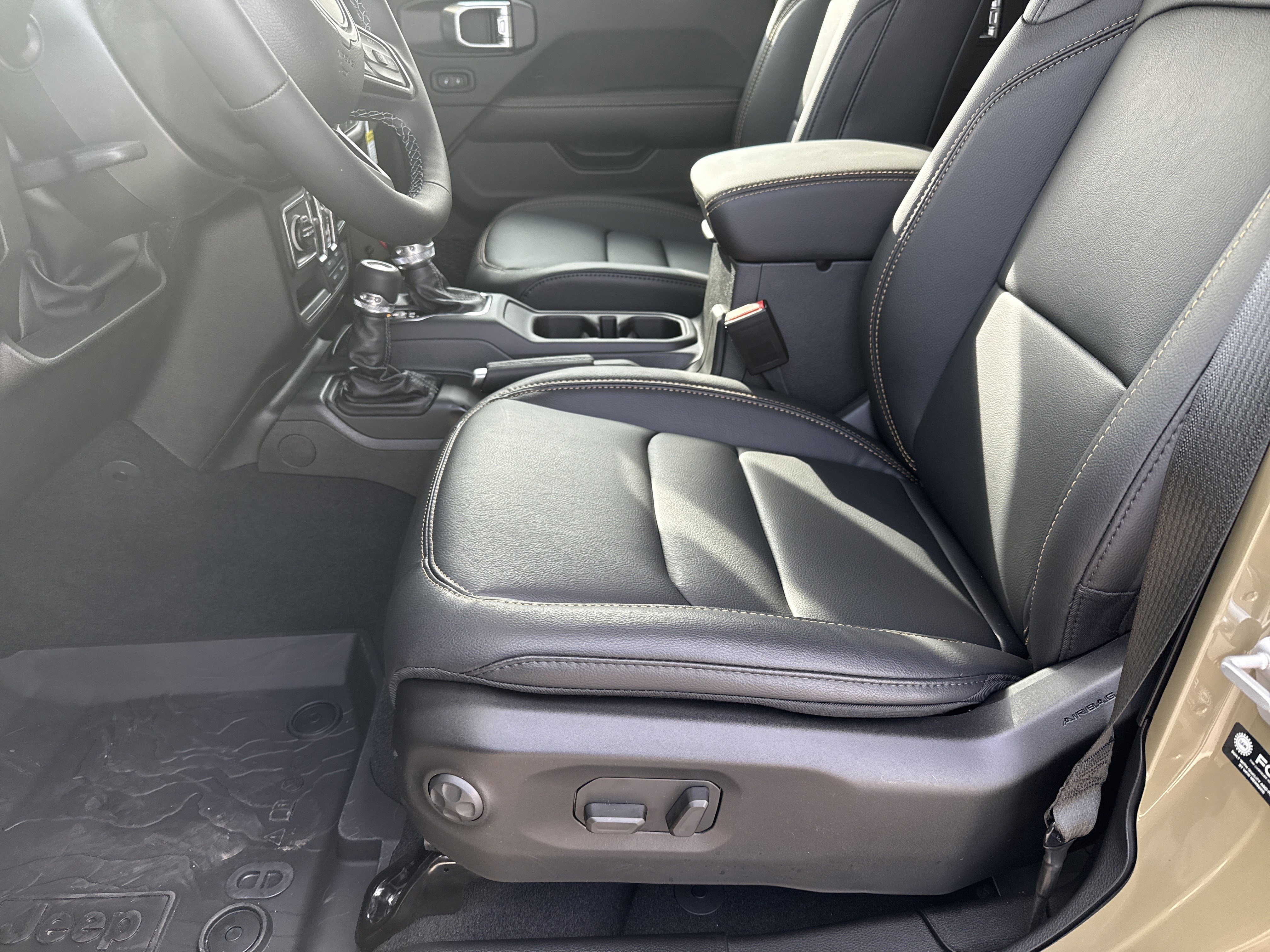 New 2026 41 Jeep Sahara image 9