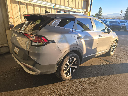 Used 2024 Nissan Pathfinder SV with VIN 5N1DR3BA5RC223298 for sale in Kansas City